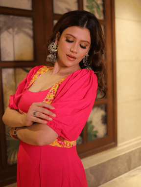 Aabroo Gown