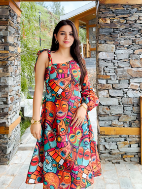 Afrique dress
