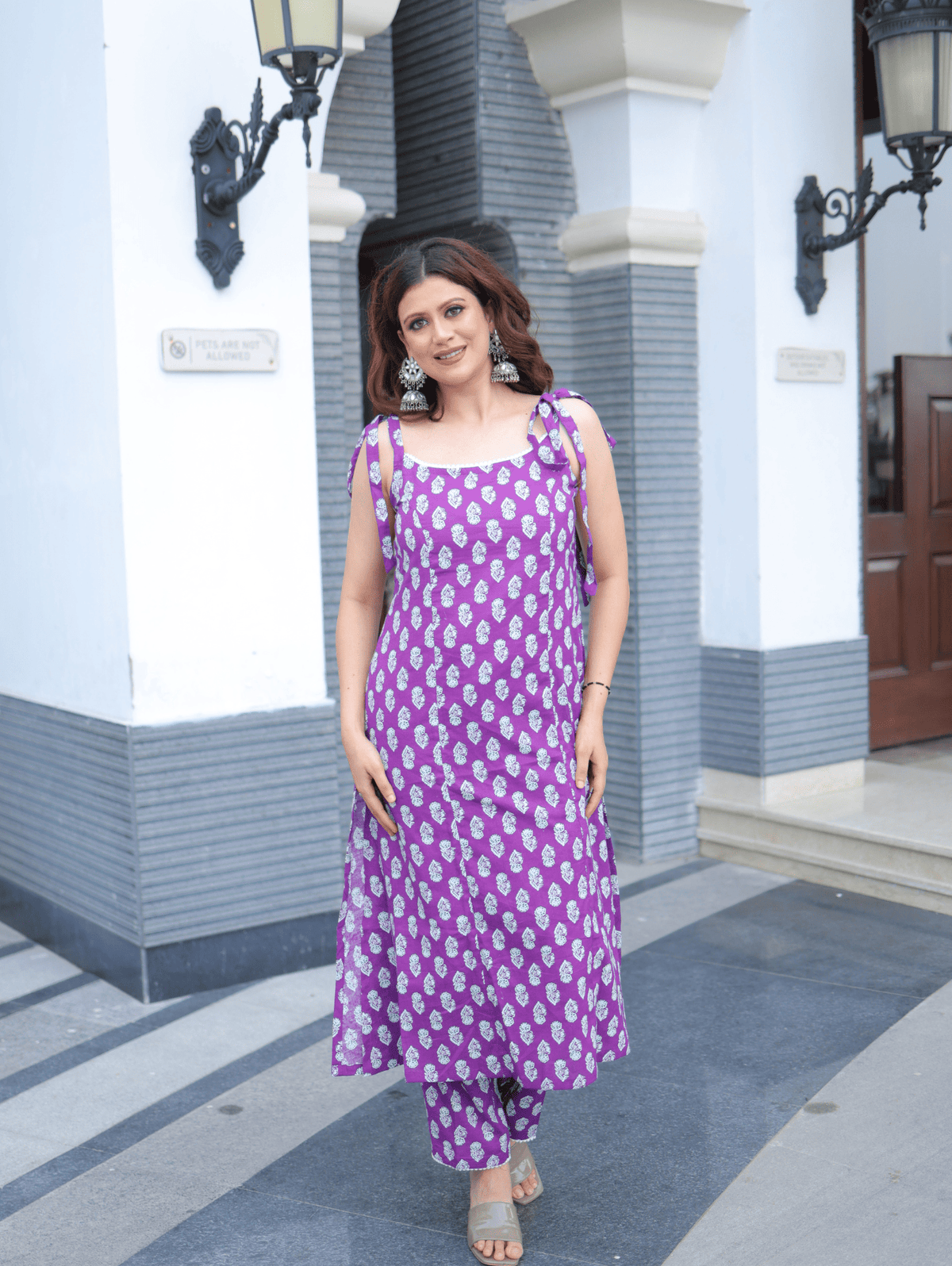 Sehar Two Piece Set