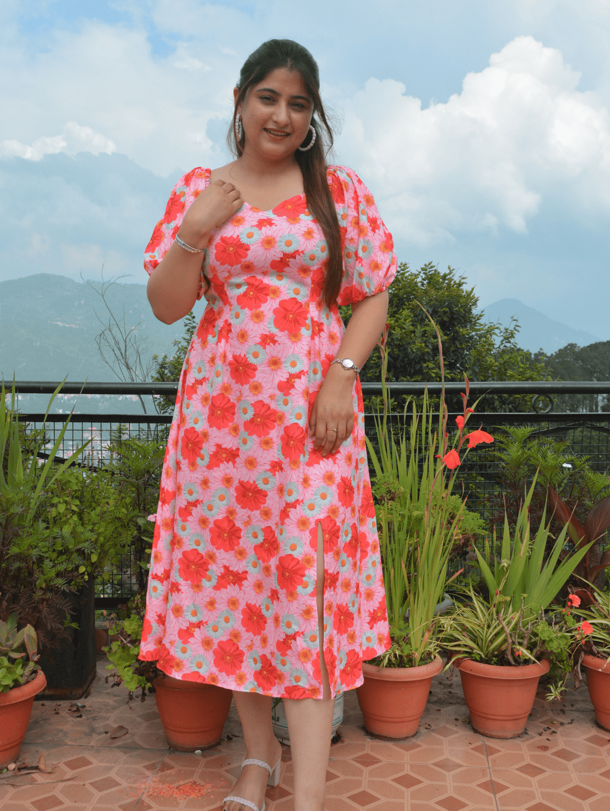 Daisy Dream Dress