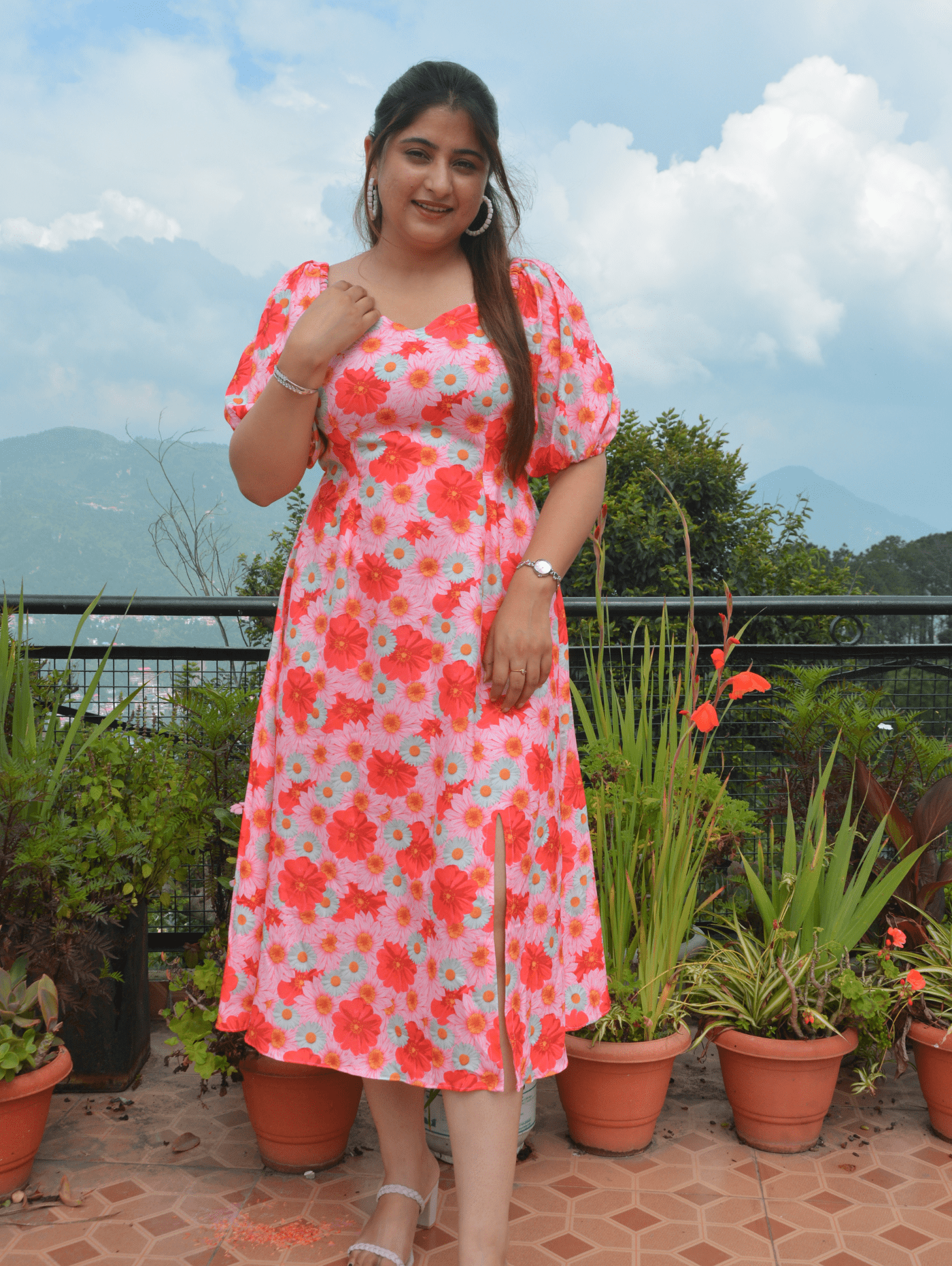 Daisy Dream Dress