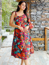 Afrique dress