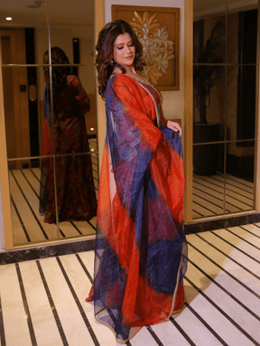 Aahana Anarkali Set