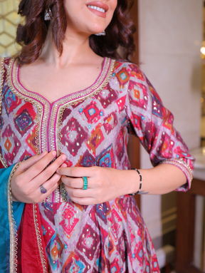 Ananya Anarkali Set