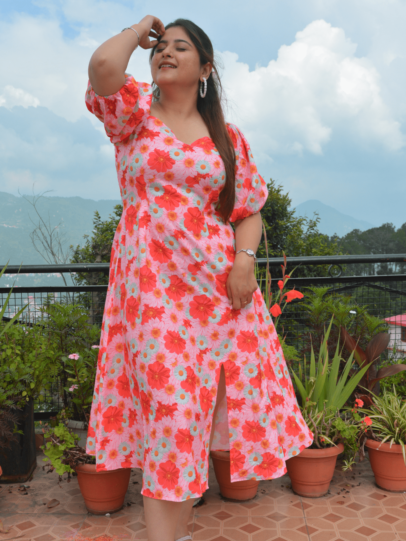 Daisy Dream Dress