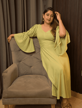 Pistachio Dream Dress