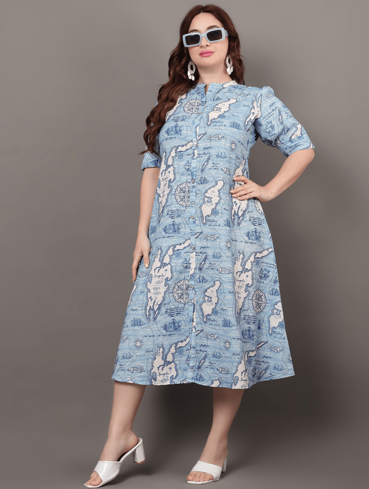 Island Hopper Dress