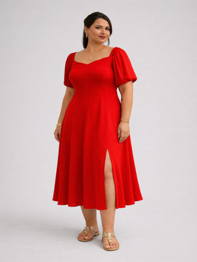 Red Scarlet Seduction Dress