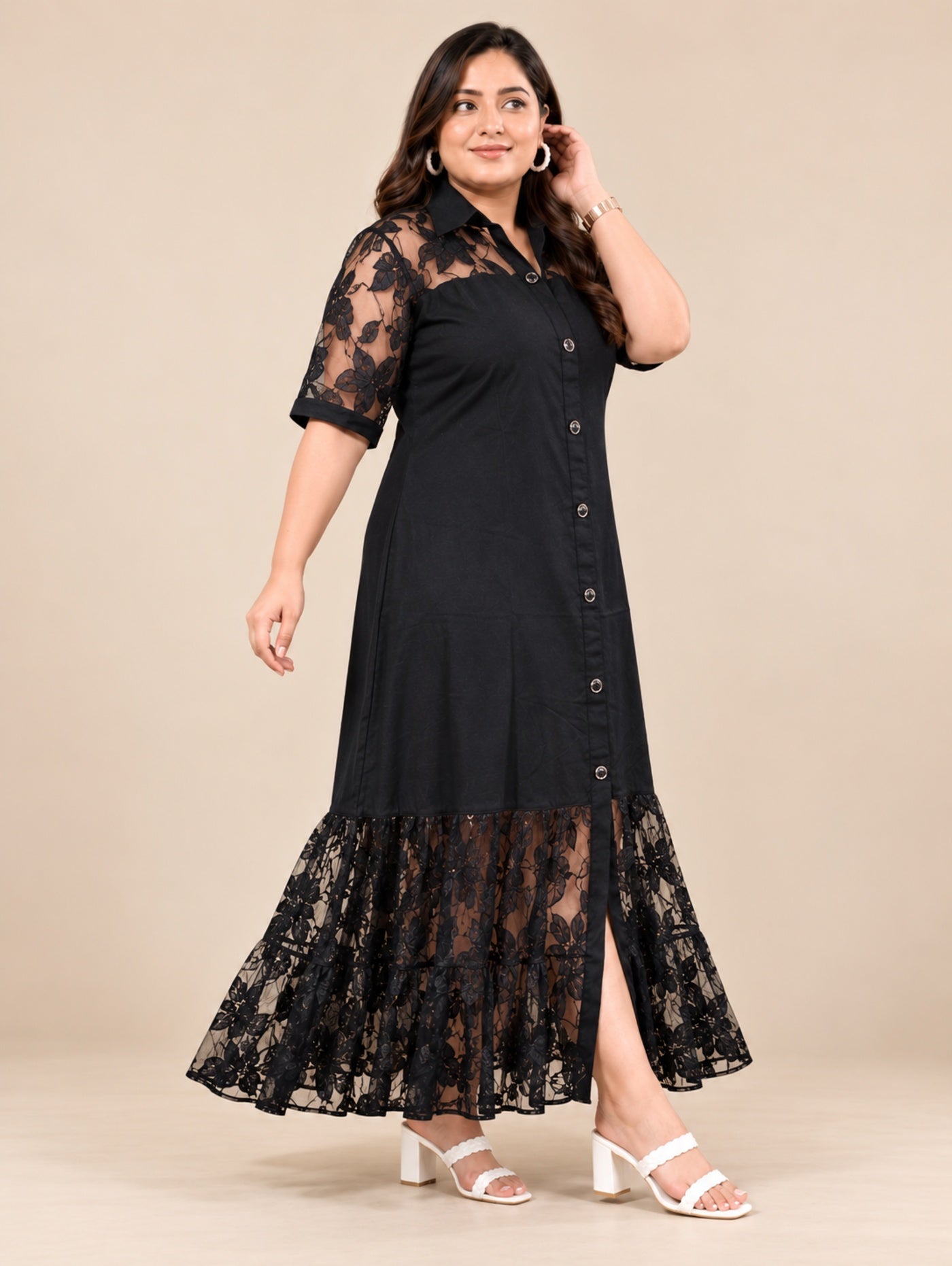 Lace Affair Dress