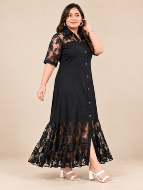 Lace Affair Dress