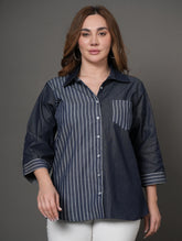 Kalina Denim Shirt
