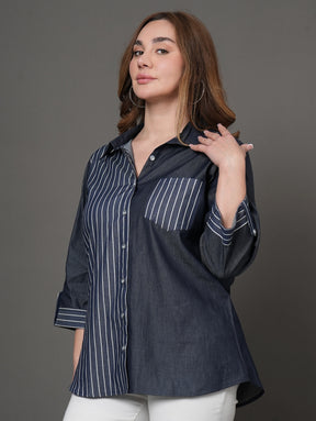 Kalina Denim Shirt