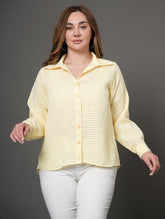 Lemon Casual Shirt