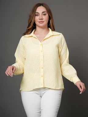 Lemon Casual Shirt