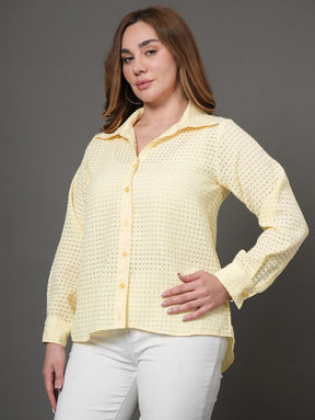 Lemon Casual Shirt