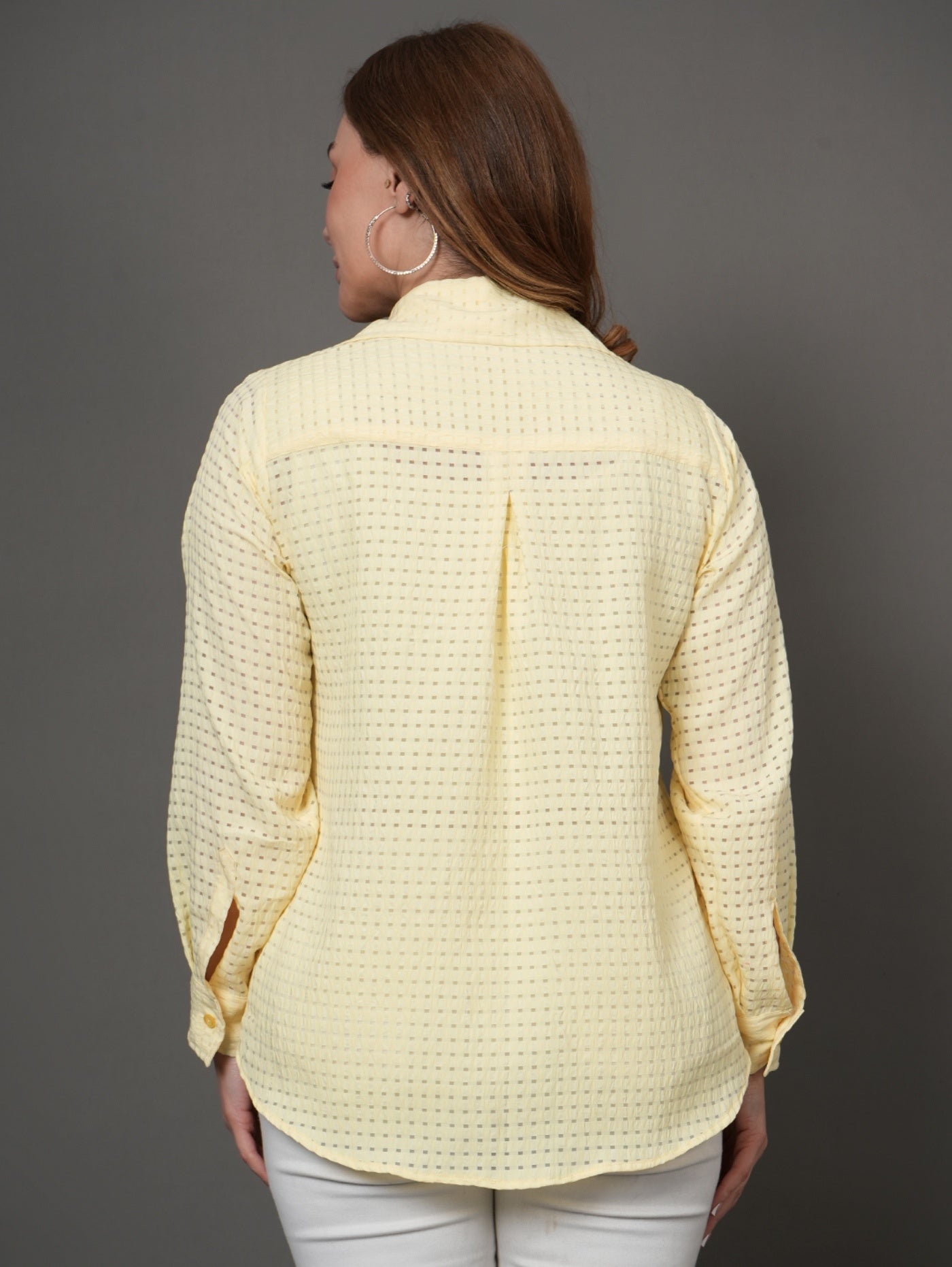 Lemon Casual Shirt
