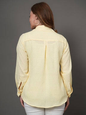 Lemon Casual Shirt