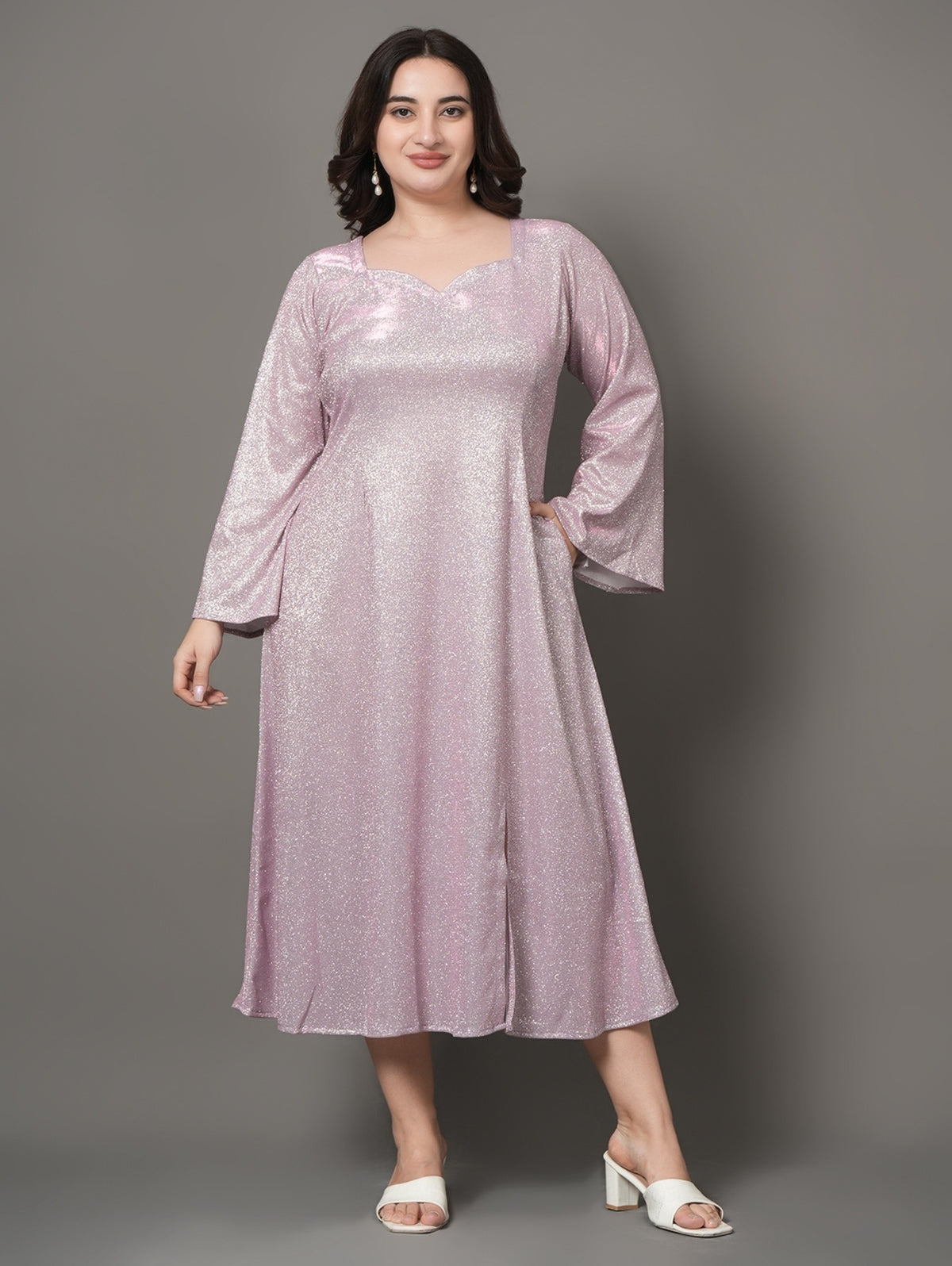 Pink Radiance Party Dress