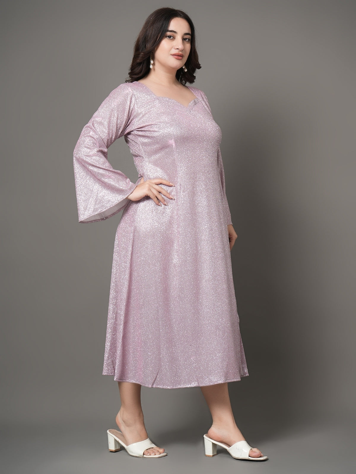 Pink Radiance Party Dress