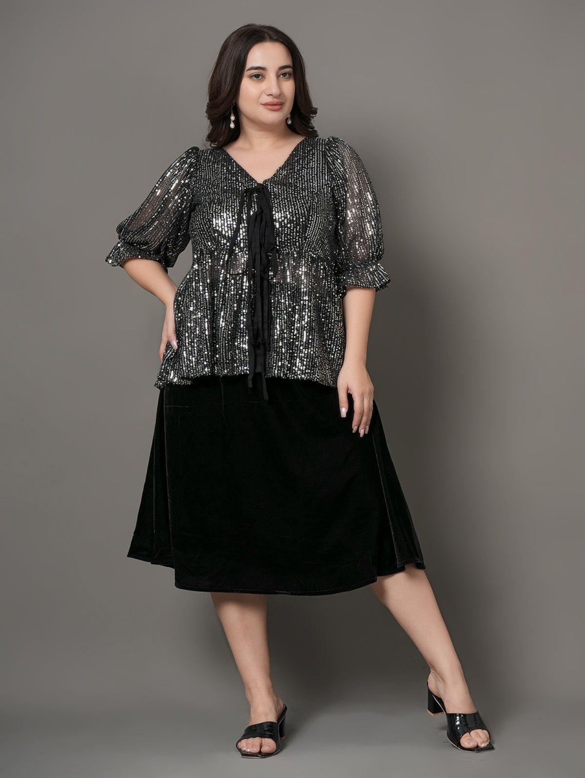 Twilight Party Coord Set