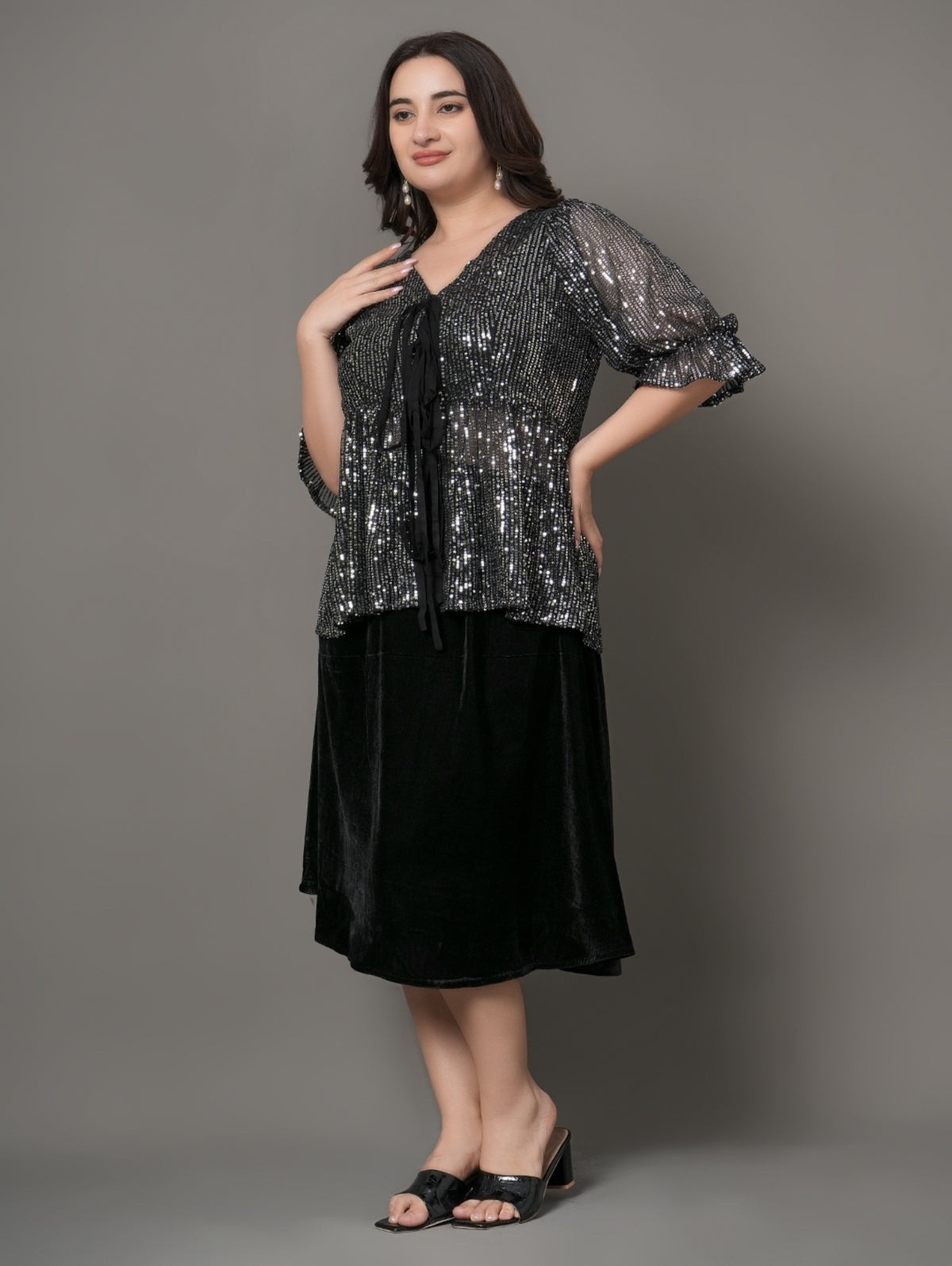 Twilight Party Coord Set