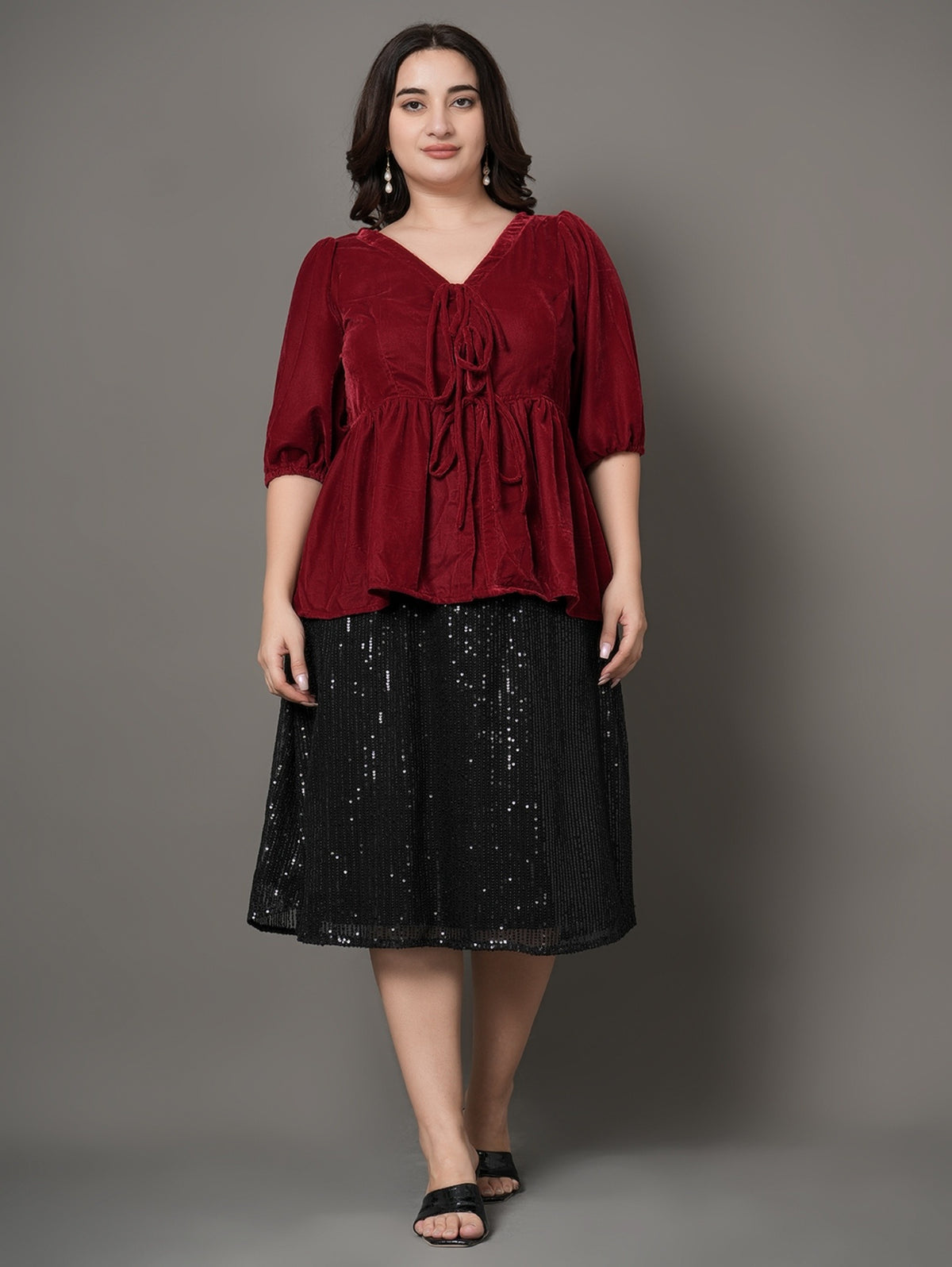 Moonstone Party Coord Set