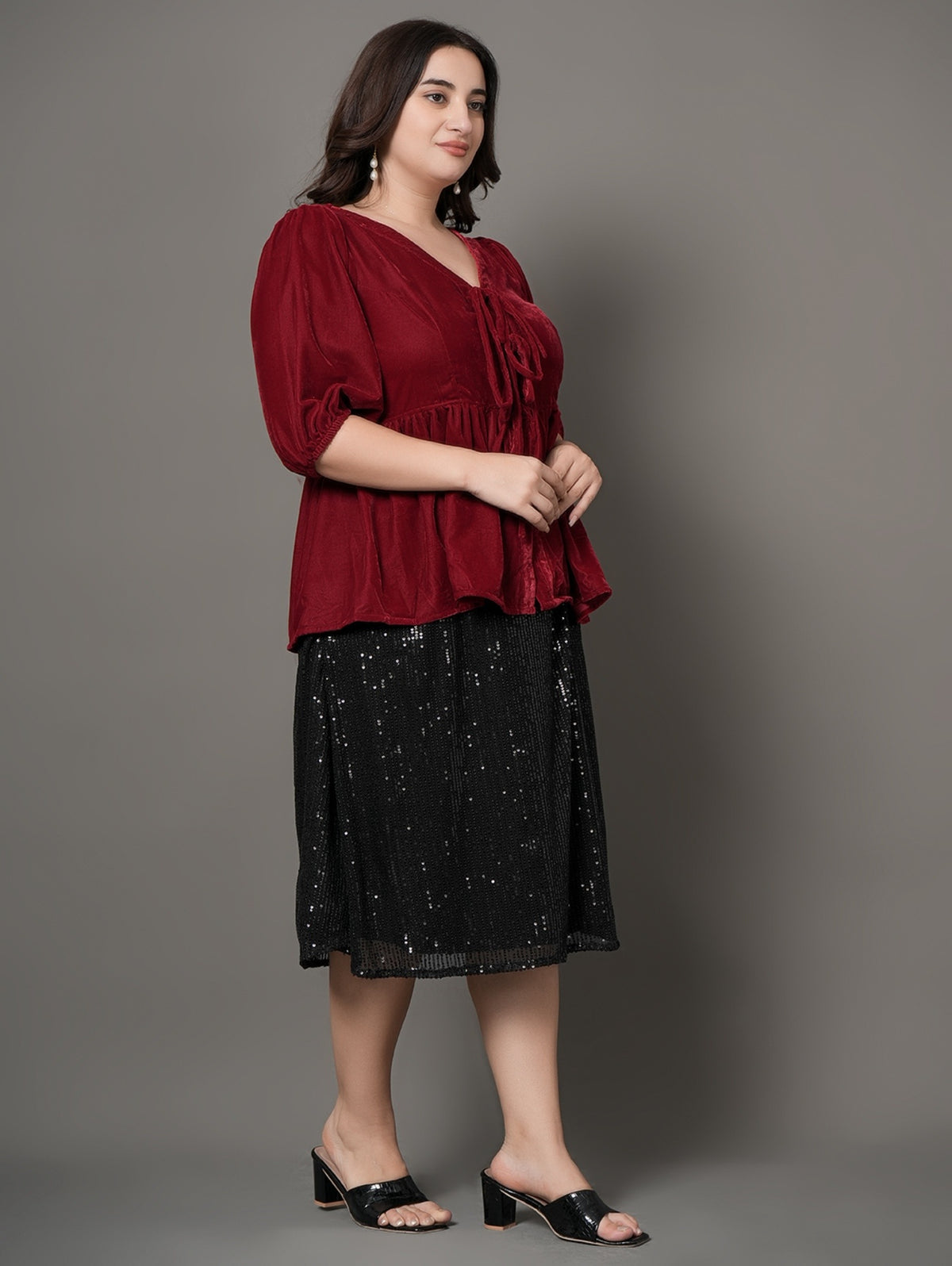 Moonstone Party Coord Set