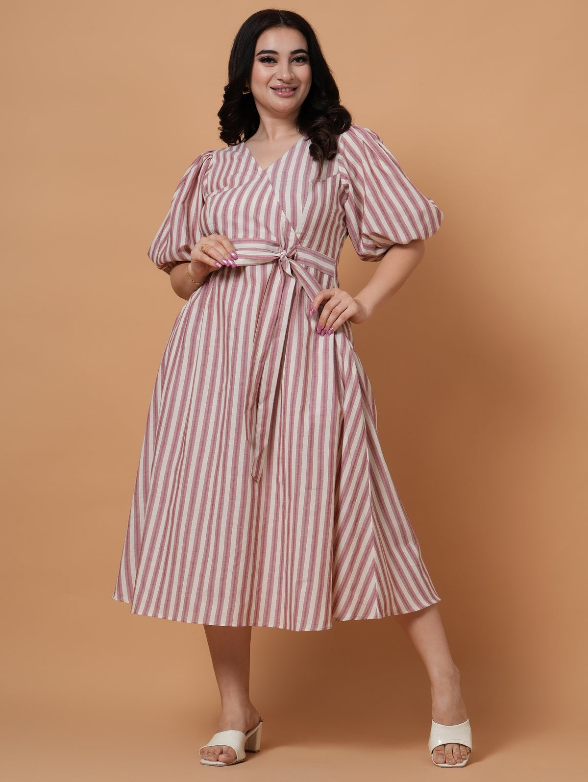Rosewood Midi Dress