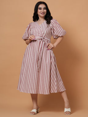 Rosewood Midi Dress