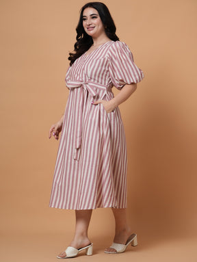Rosewood Midi Dress