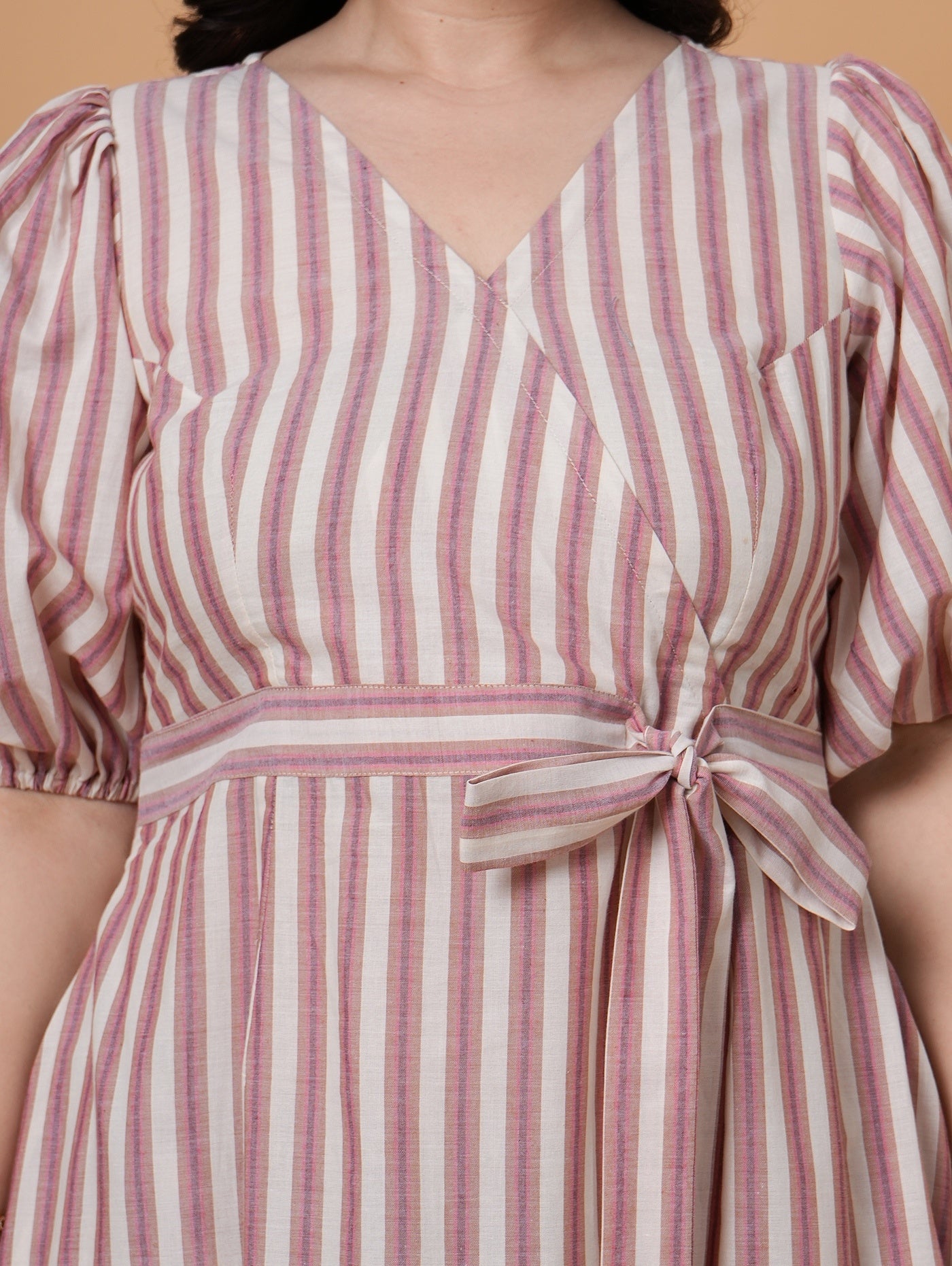Rosewood Midi Dress