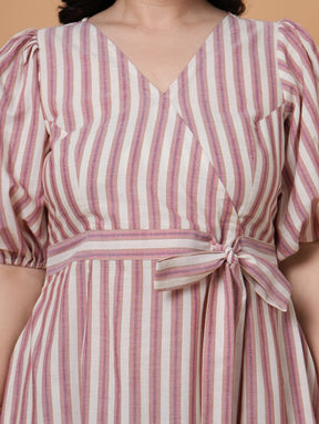 Rosewood Midi Dress