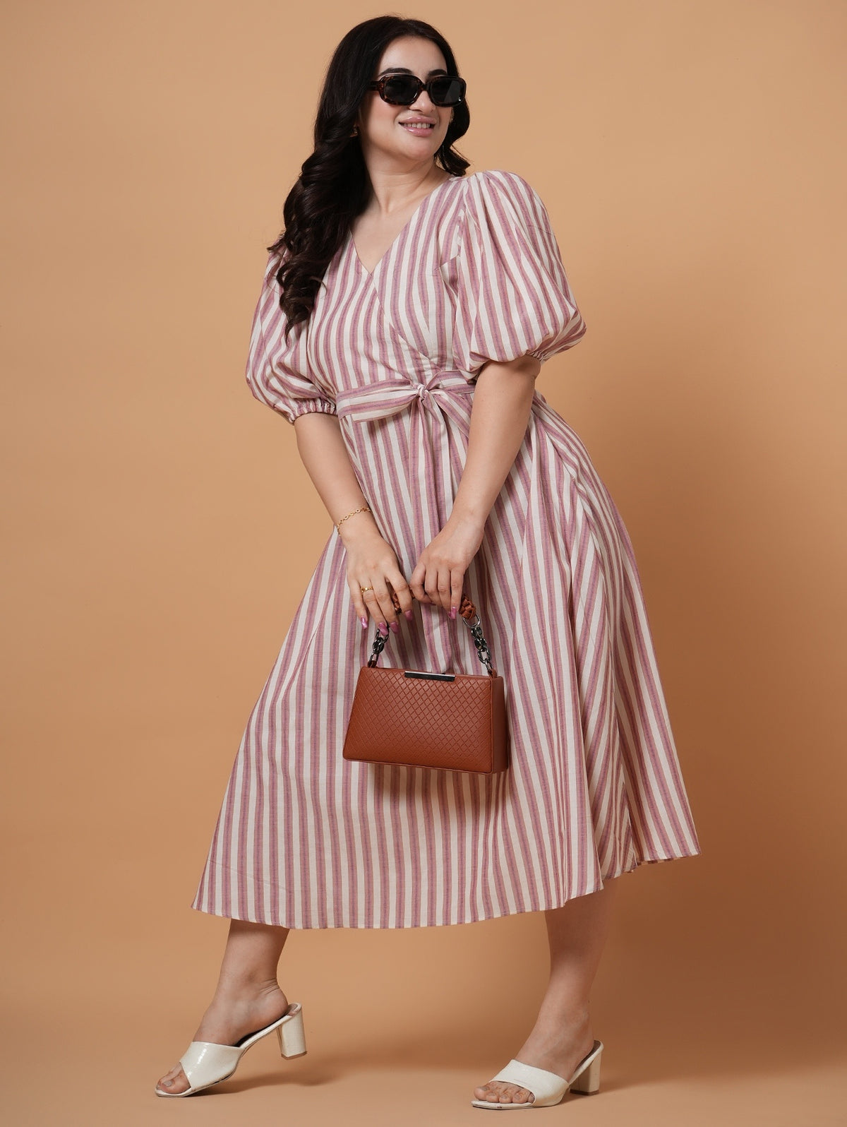Rosewood Midi Dress