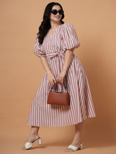 Rosewood Midi Dress