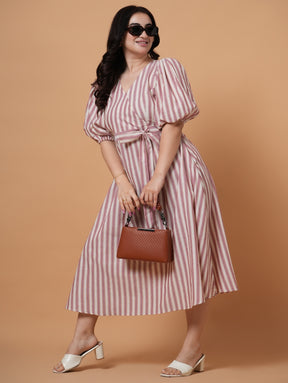 Rosewood Midi Dress