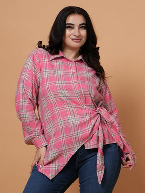 Candy-Check Shirt