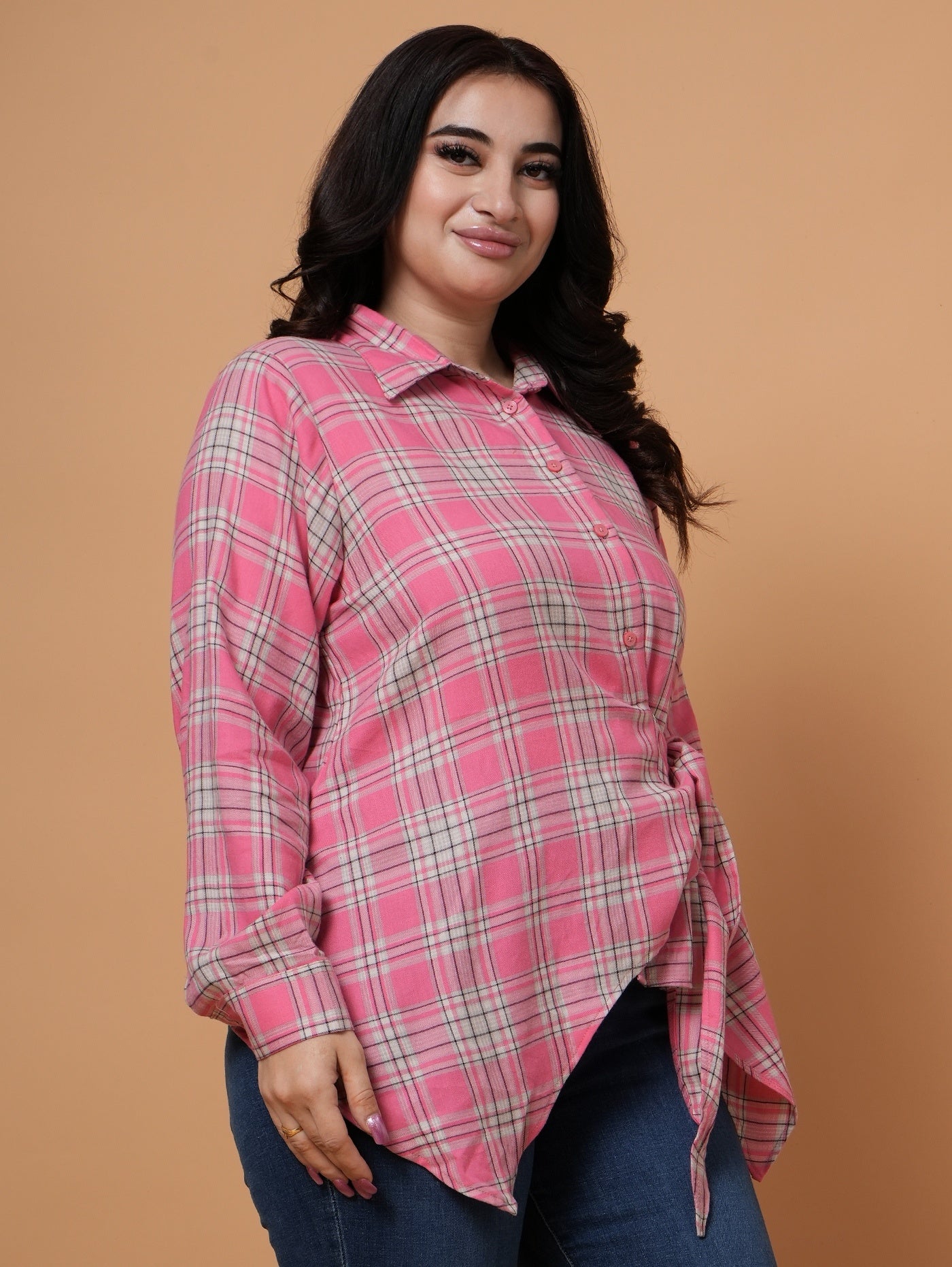 Candy-Check Shirt