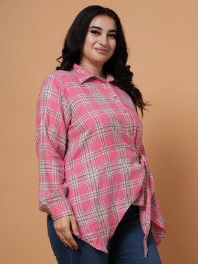 Candy-Check Shirt