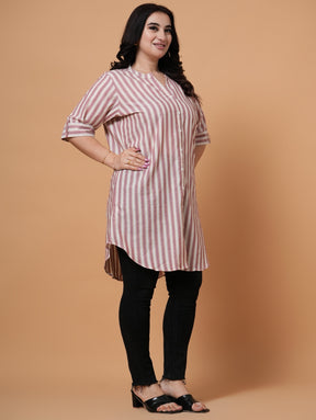 Blush Mood Casual Shirt