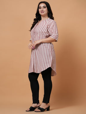 Blush Mood Casual Shirt