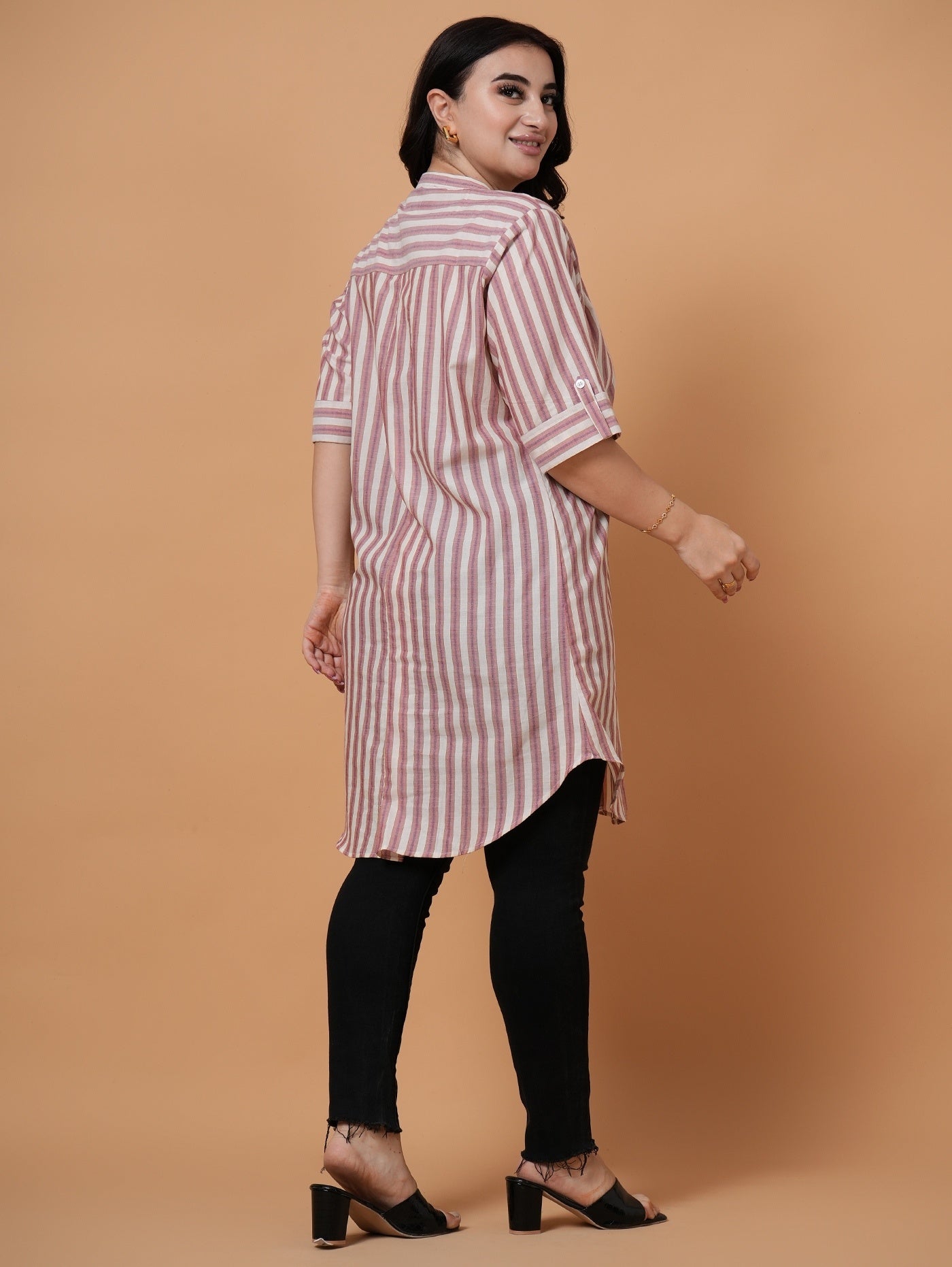 Blush Mood Casual Shirt