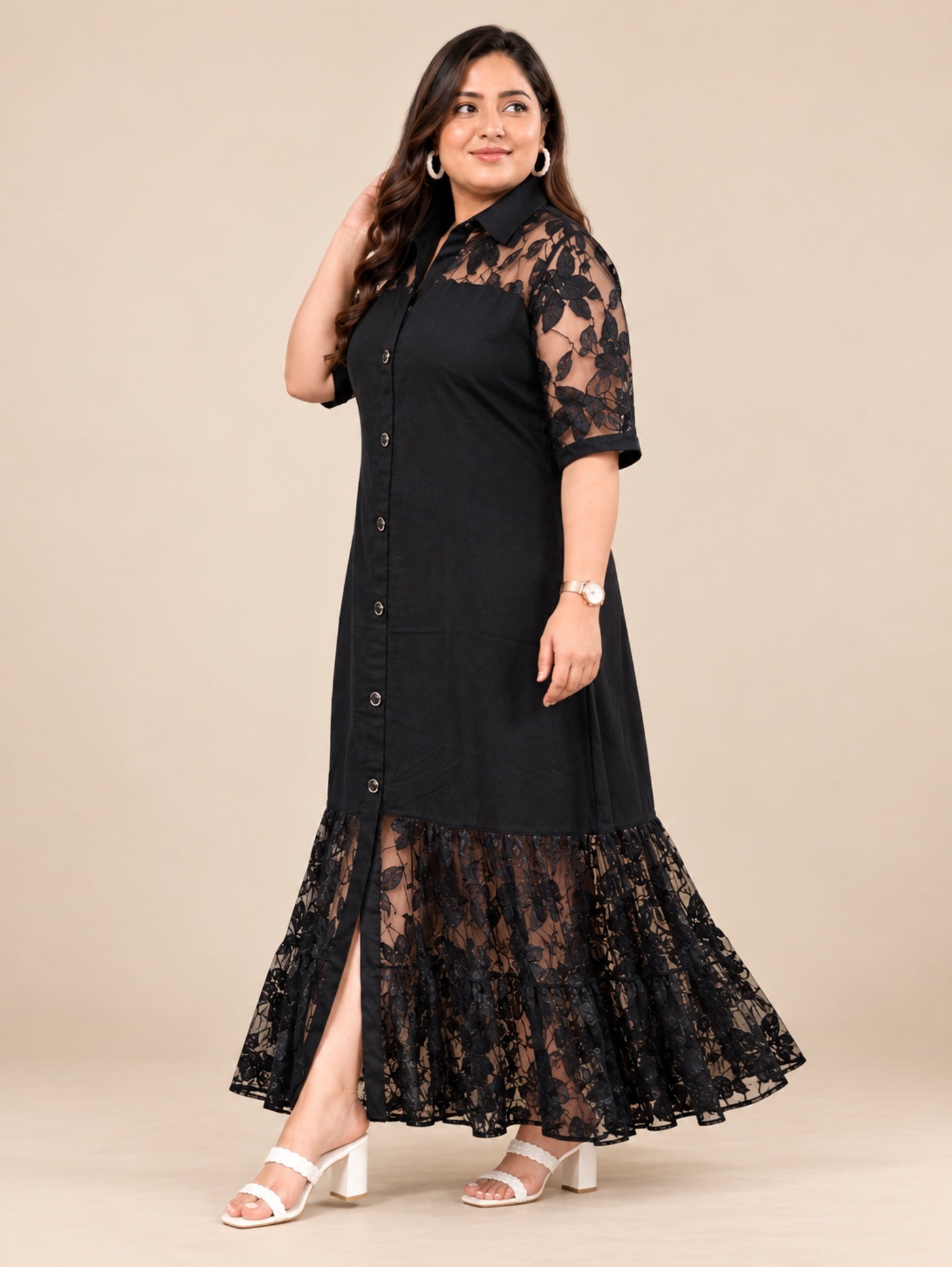 Lace Affair Dress