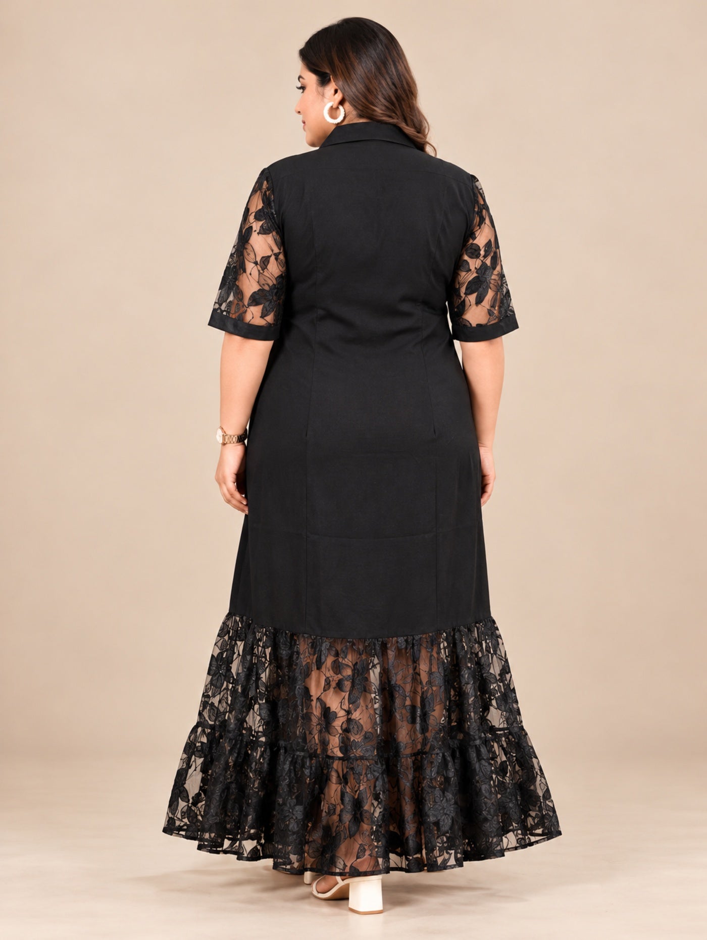 Lace Affair Dress