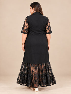 Lace Affair Dress