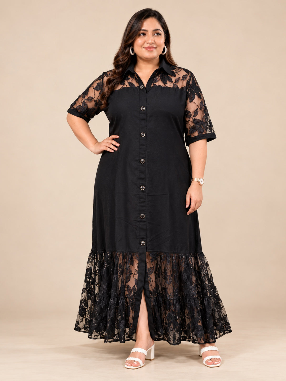 Lace Affair Dress