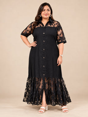 Lace Affair Dress