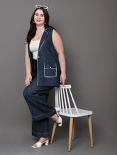 Boardroom Denim Coord