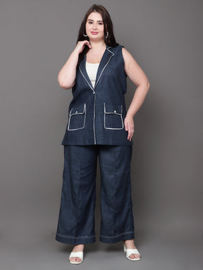 Boardroom Denim Coord