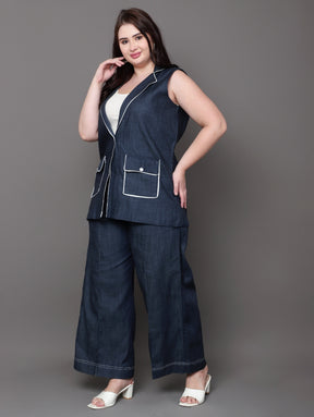 Boardroom Denim Coord