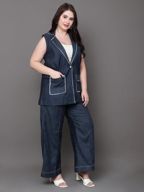 Boardroom Denim Coord